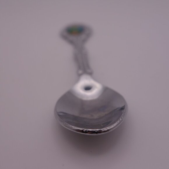 Cape Breton Island N.S. Souvenir Spoon - Picture 4 of 15